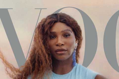 ‘I’m turning 41 and something’s got to give’ – Serena Williams says ‘farewell’ to tennis in emotional Vogue interview