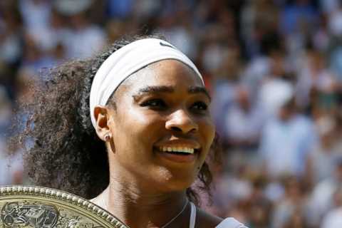 Has Serena Williams retired from tennis?