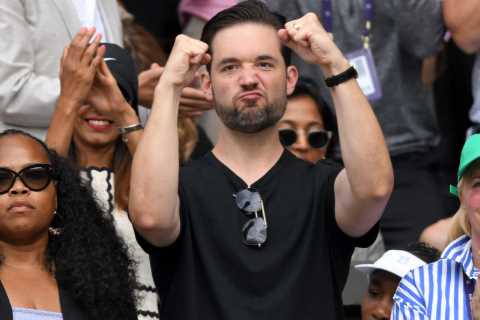 Who is Serena Williams’ husband Alexis Ohanian, what is his net worth and when did he create Reddit?