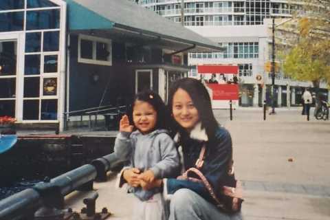 British sporting superstar posts adorable throwback picture… but can you guess who it is?