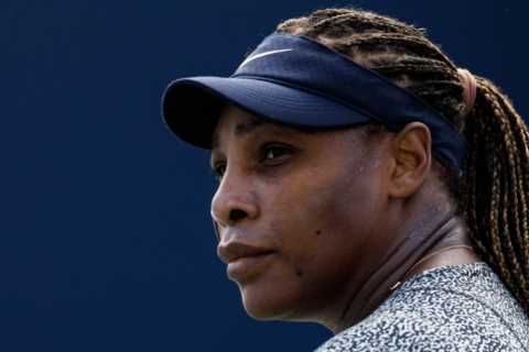 Emma Raducanu vs Serena Williams POSTPONED at last minute leaving tennis fans fuming after forking out on tickets