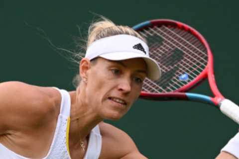 Angelique Kerber reveals she is pregnant and announces she will miss US Open with brilliant tweet