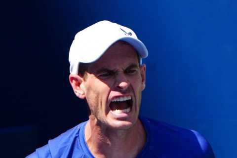 Andy Murray demolishes 24th seed Francisco Cerundolo in straight sets as Brit avoids cramps in classy US Open opener