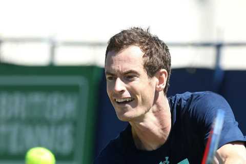 What is Andy Murray’s net worth and how many children does tennis legend have with his wife Kim Sears?