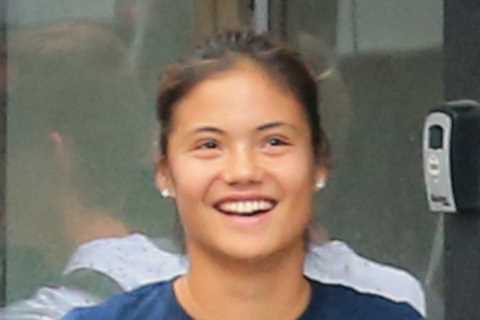 Emma Raducanu set for dose of reality as a middle-ranking tour pro… but unlike rest she knows she is capable of ANYTHING