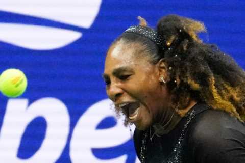 Serena Williams fights past No 2 seed Anett Kontaveit in New York to keep dream of miracle US Open win alive