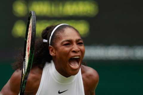 What is Serena Williams’ net worth?