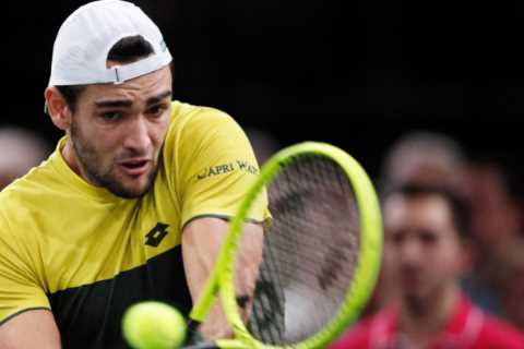 Who is Matteo Berrettini’s girlfriend Ajla Tomljanovic and did she date Nick Kyrgios?