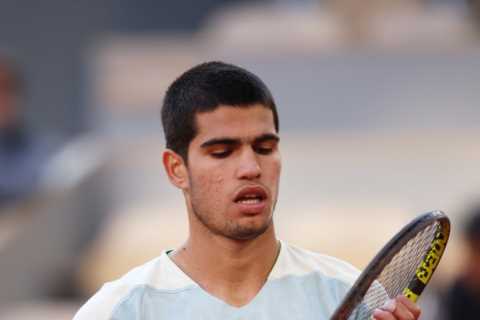 Who is tennis star Carlos Alcaraz’ rumoured girlfriend Maria Gonzalez Gimenez?