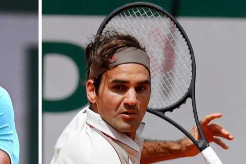 Roger Federer to play WITH fierce rivals Rafael Nadal and Novak Djokovic in London to make history before retirement
