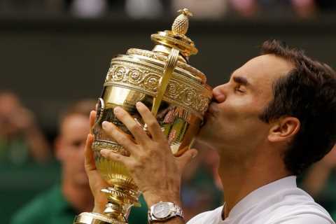 Inside Roger’s Federer’s amazing life – winning 20 Grand Slams, living in stunning mansions and happy 13-year marriage