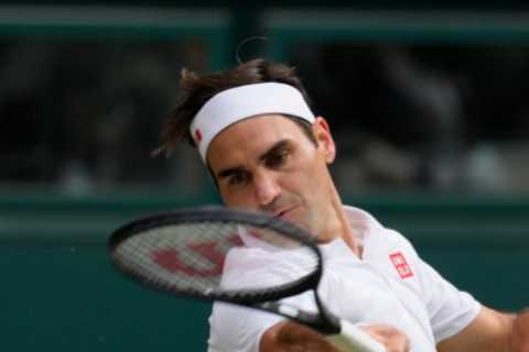 Roger Federer claims wife Mirka ‘didn’t enjoy watching me play tennis anymore’ as he opens up on retirement