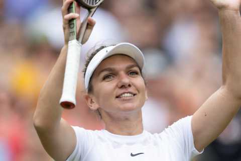 Simona Halep BANNED for failing drugs test as former Wimbledon champion and world No1 releases emotional statement