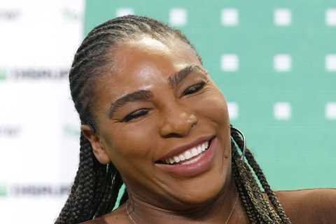 Serena Williams says she is ‘NOT retired’ as tennis legend teases shock comeback just one month after hanging up racket