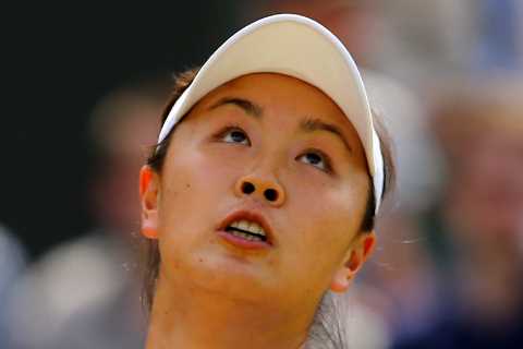 Mystery of where Wimbledon doubles champion Peng Shuai is remains a worrying question one year on from scandal