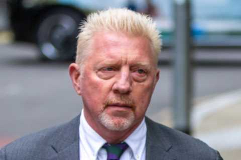 Disgraced Boris Becker will have to surrender huge sum of cash when he is deported