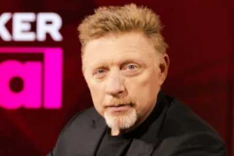 I was threatened with being killed in prison if I didn’t do what lag asked – I was f***ing scared, says Boris Becker
