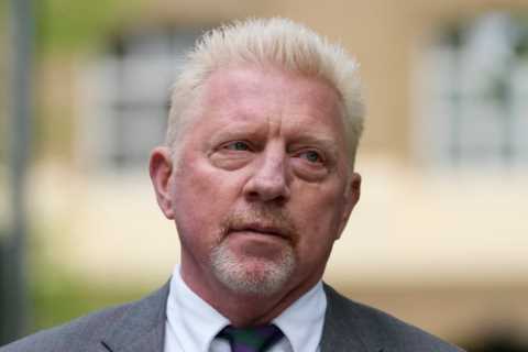 Why has Boris Becker been deported from the UK?