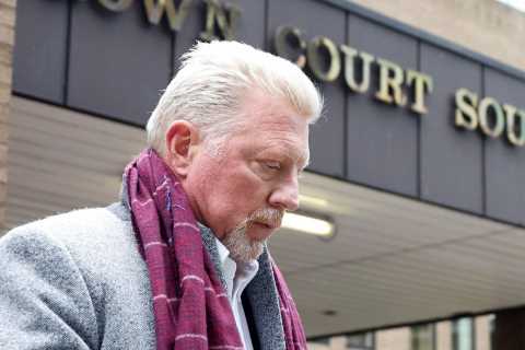 I’ve had the most difficult year of my life but prison made me a stronger person, Boris Becker says in new year message