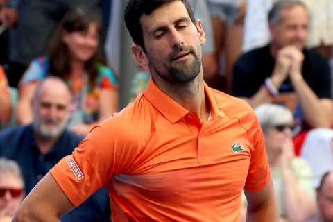 Novak Djokovic hit with another US blow as vaccine mandate extended to April ahead of Australian Open