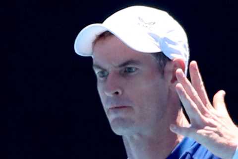 Andy Murray ready to shock the world in 2023 as Brit targets more Grand Slam glory starting with Australian Open