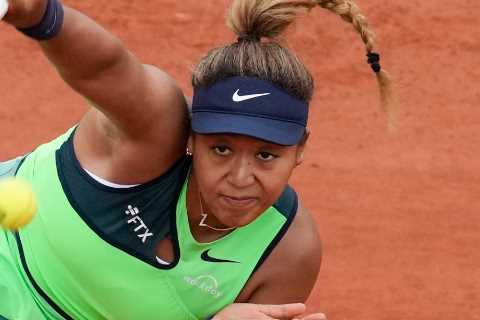 Naomi Osaka announces pregnancy in adorable social media post after missing Australian Open