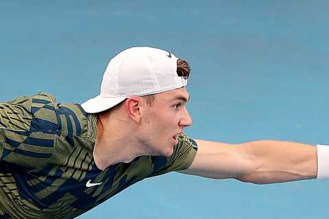Young Brit tennis star Jack Draper draws defending champion Rafa Nadal at Australian Open