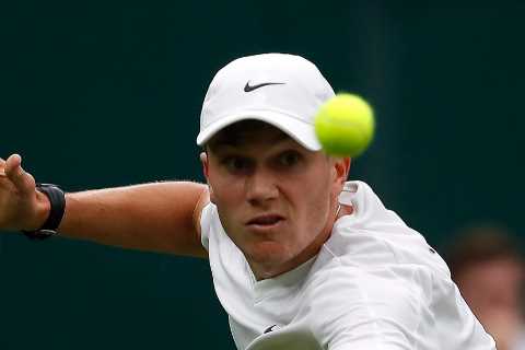 Who is Jack Draper? Brit takes on Rafael Nadal at Australian Open 2023