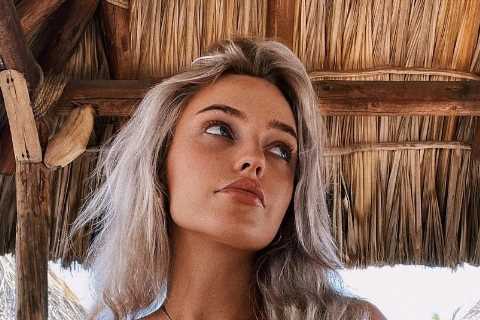 Meet the gorgeous Wags glamming up the Australian Open – from a TikTok star to football legend’s daughter and fellow pro