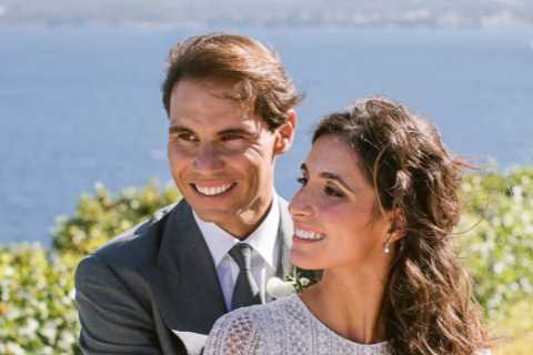 Who is Rafael Nadal’s wife Xisca Perello, when did Australian Open ace get married and do they have children together?