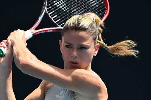 Tennis beauty Camila Giorgi is lingerie model as well as Canadian Open champ and leaves fans stunned on Instagram