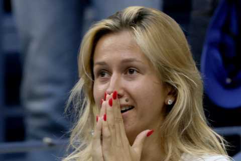 Who is Daniil Medvedev’s wife Daria and does the Australian Open star have any children with her?
