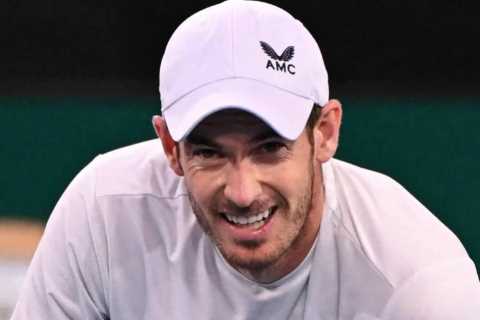 Heroic Andy Murray crashes out of Australian Open after brave battle with Roberto Bautista Agut in third round