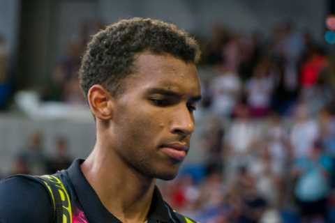 Curse of Netflix complete with all stars of new Break Point tennis documentary out of Australian Open before quarters