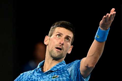 Novak Djokovic tipped by Tim Henman to win more Grand Slams than any player, male or female