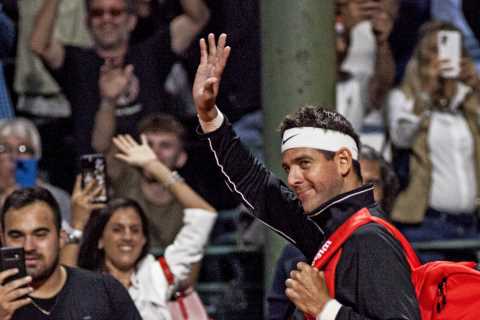 I was third best tennis player in the world but now I have nothing after devastating injuries, says emotional Del Potro
