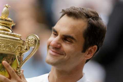 Roger Federer in talks to join Wimbledon coverage in huge boost to BBC after Sue Barker’s retirement