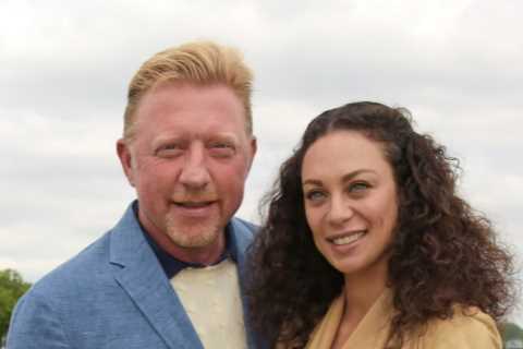 Boris Becker is the ‘devil’ who thinks the ‘world revolves around him’ even after prison, furious estranged wife blasts