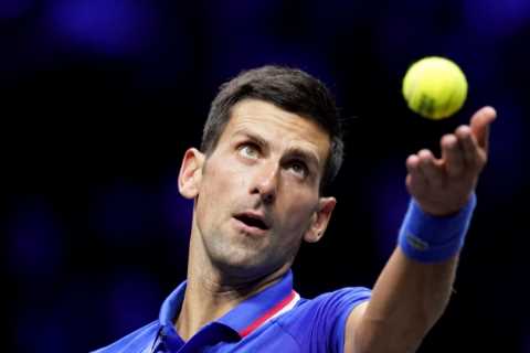 Novak Djokovic forced to PULL OUT of major event as waiver to enter US is denied