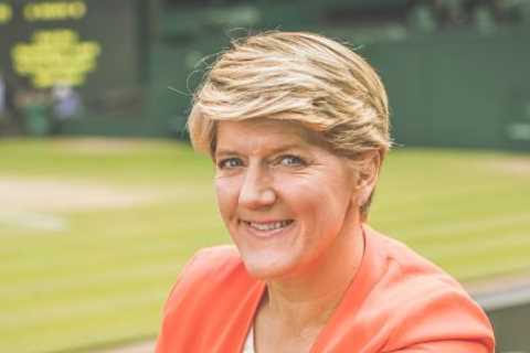 BBC reveal Sue Barker’s replacement for Wimbledon coverage in major shake-up to show after 30 years