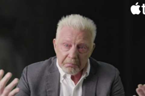 I won my first million aged 17, I felt invincible – here’s how I blew £100m fortune, says Boris Becker after jail stint