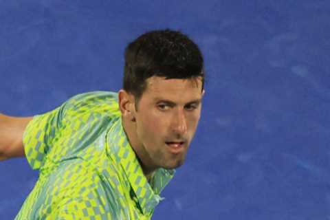 Novak Djokovic set to play at US Open as United States announces end of Covid rule