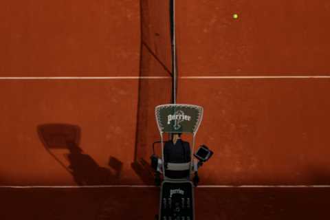 Tennis umpire slapped with LIFETIME BAN for outrageous act of cheating in fresh betting scandal