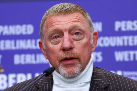 Boris Becker teaming up with convicted fraudster for £1,775-a-ticket mental health coaching seminar