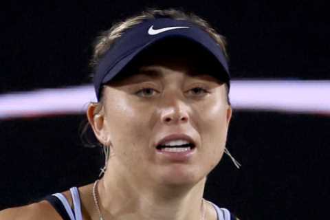 I was No2 tennis player in the world but Maria Sharapova comparisons drove me into a black hole of depression