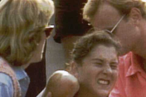 Fan who stabbed world No1 Monica Seles in back on court dies aged 68 after a month of not responding in nursing home