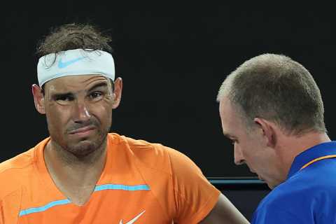 Rafael Nadal set to MISS French Open for first time in 19 years as he fails to defend his title due to injury