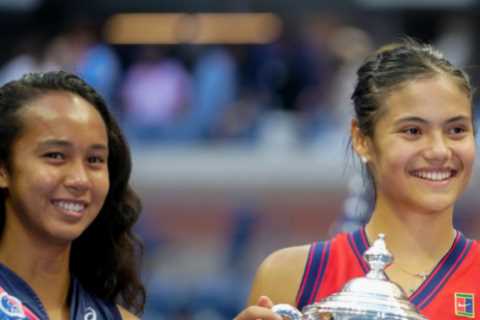 How Emma Raducanu’s £10m net worth and lifestyle dwarfs her US Open final rival with sponsors Nike, HSBC and Dior