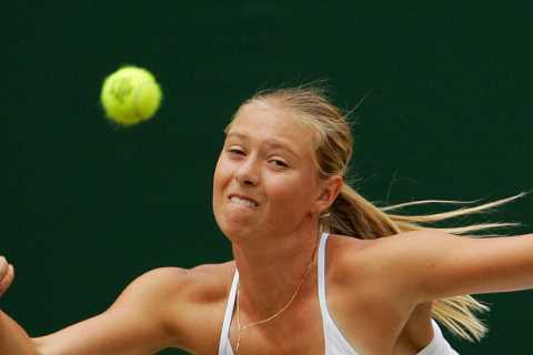How Wimbledon star Maria Sharapova went from world’s sexiest tennis star to global business innovator worth £150m