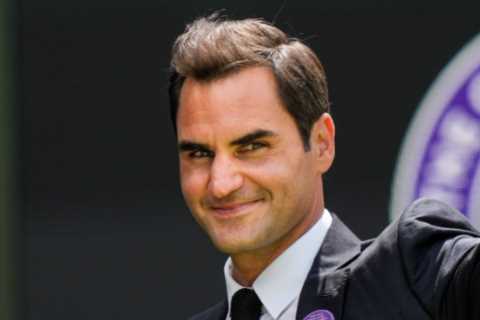 Wimbledon legend who won £900MILLION in prize money lands bizarre new job as voice of Sat Nav after retiring